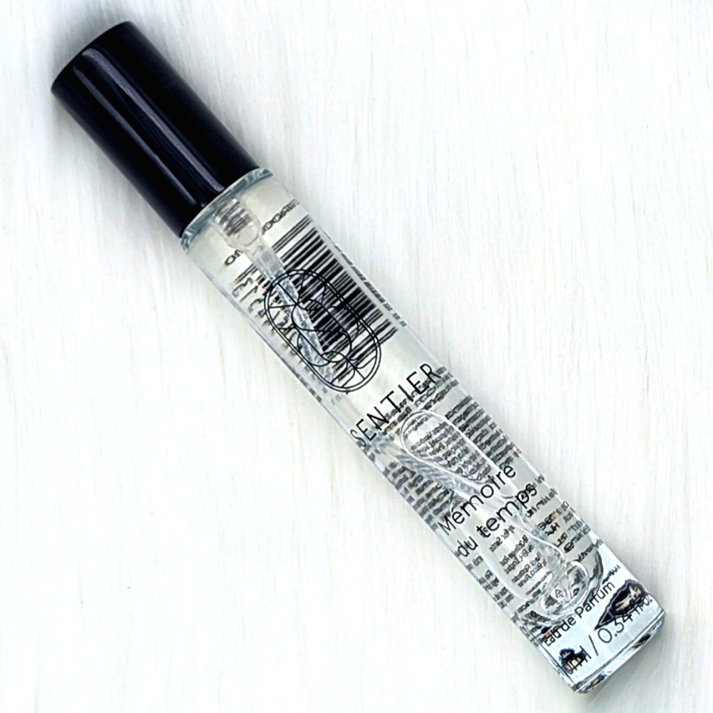 🔴 SENTIER Memoire du Temps - Travel Spray
